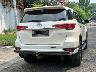 Jual Toyota Fortuner 2019 2.4 VRZ AT di DKI Jakarta Java-1