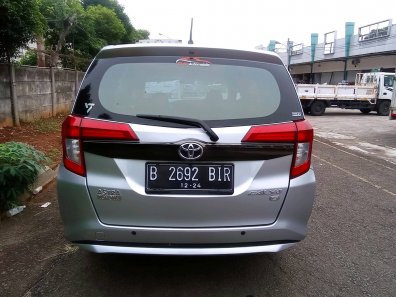 Jual Toyota Calya 2019 G AT di Banten Sumatra-1