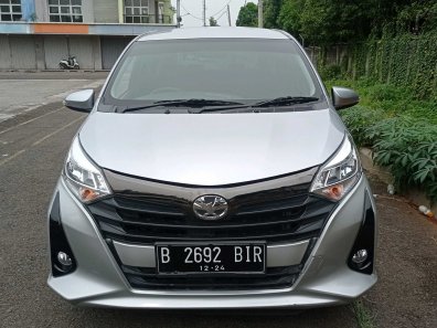 Jual Toyota Calya 2019 G AT di DKI Jakarta Sumatra-1