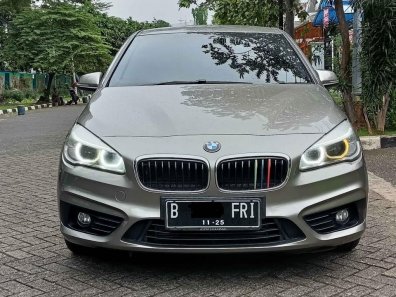 Jual BMW 2 Series 2015 218i di DKI Jakarta Java-1