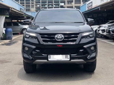 Jual Toyota Fortuner 2017 2.4 VRZ AT di DKI Jakarta Java-1