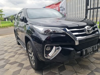 Jual Toyota Fortuner 2019 2.4 VRZ AT di Jawa Barat Java-1