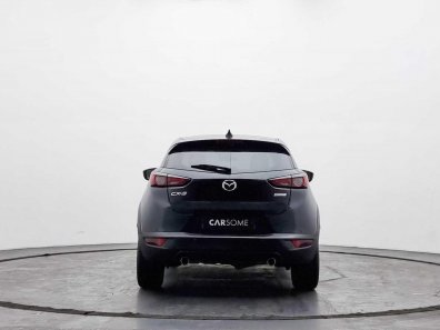 Jual Mazda CX-3 2017 2.0 Automatic di Banten Java-1