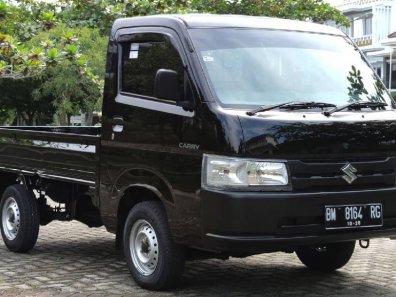Jual Suzuki Carry Pick Up 2020 Futura 1.5 NA di Sumatra Utara Sumatra-1