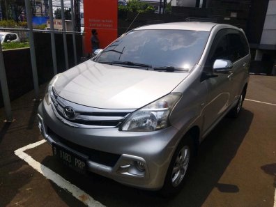 Jual Toyota Avanza 2014 1.3G AT di DKI Jakarta Java-1