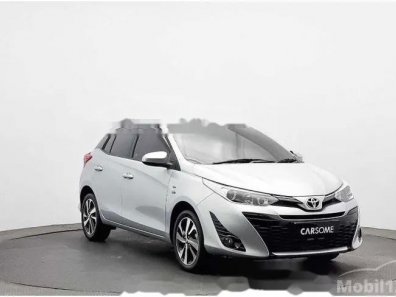 Jual Toyota Yaris G 2018-1