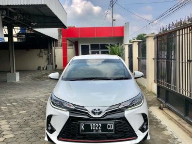 Jual Toyota Yaris 2020 TRD Sportivo di Jawa Tengah Java-1