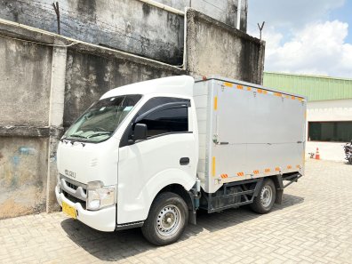 Jual Isuzu Traga 2020 Box Aluminium di DKI Jakarta Java-1