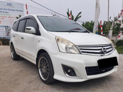 Jual Nissan Grand Livina 2011 XV di Jawa Barat Java-1