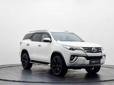Jual Toyota Fortuner 2018 2.4 VRZ AT di DKI Jakarta Java-1