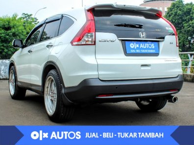 Jual Honda CR-V 2013 2.4 Prestige di Jawa Barat Java-1