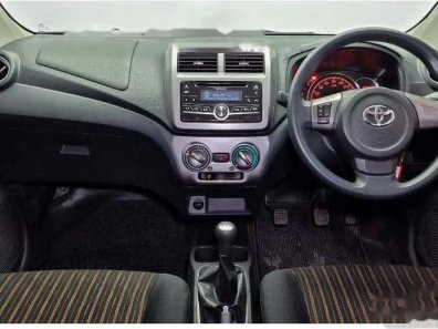 Jual Toyota Agya G 2017-1