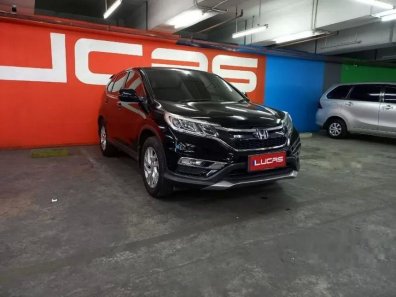 Butuh dana ingin jual Honda CR-V 2.0 2016-1