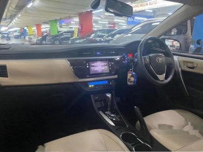 Jual Toyota Corolla Altis V 2015-1