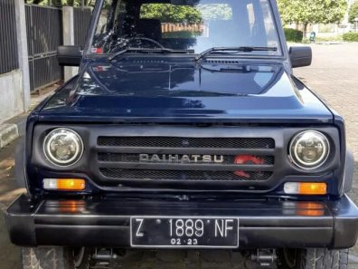 Jual Daihatsu Taft 1990 GTS di Jawa Barat Java-1