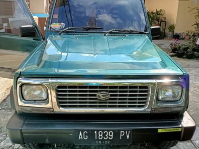 Jual Daihatsu Feroza 1990 SE di Jawa Timur Java-1