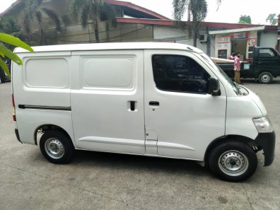 Jual Daihatsu Gran Max 2016 Blind Van di DKI Jakarta Java-1