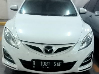 Jual Mazda 6 2012 2.5 NA di DKI Jakarta Java-1