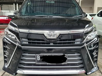Jual Toyota Voxy 2018 2.0 A/T di Jawa Barat Java-1