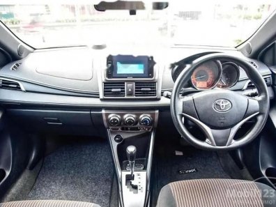 Jual Toyota Yaris 2017, harga murah-1