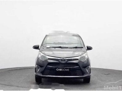 Jual Toyota Calya 2019 kualitas bagus-1