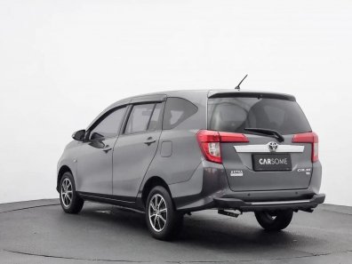 Jual Toyota Calya 2018 G MT di Banten Java-1