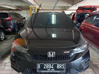 Jual Honda City Hatchback 2021 New  City RS Hatchback CVT di Banten Java-1
