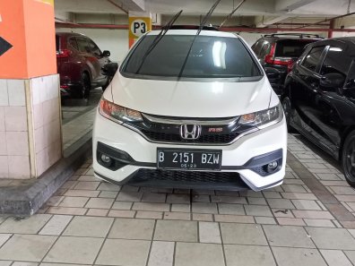 Jual Honda Jazz 2018 RS di Banten Java-1
