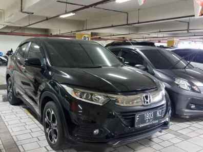Jual Honda HR-V 2021 E di Banten Java-1