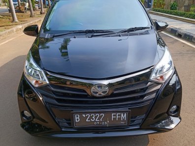 Jual Toyota Calya 2020 G di DKI Jakarta Sumatra-1