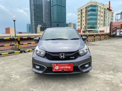 Jual Honda Brio 2021 RS di DKI Jakarta Java-1