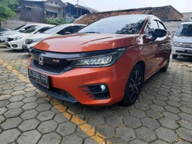 Jual Honda City 2021 Hatchback RS CVT di DKI Jakarta Java-1