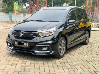 Jual Honda Mobilio 2017 RS CVT di DKI Jakarta Java-1