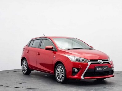 Jual Toyota Yaris 2017 1.5G di DKI Jakarta Java-1