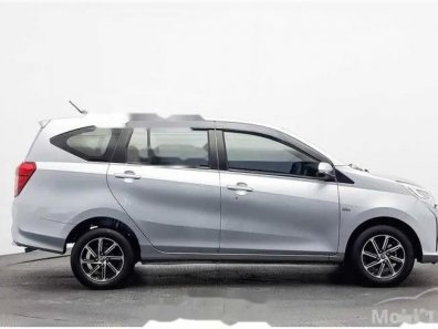 Jual Toyota Calya 2019 kualitas bagus-1