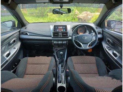 Jual Toyota Yaris 2017 termurah-1