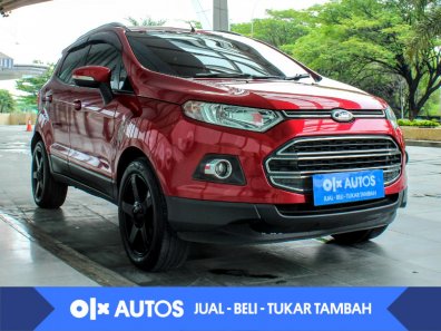 Jual Ford EcoSport 2015 Titanium di DKI Jakarta Java-1