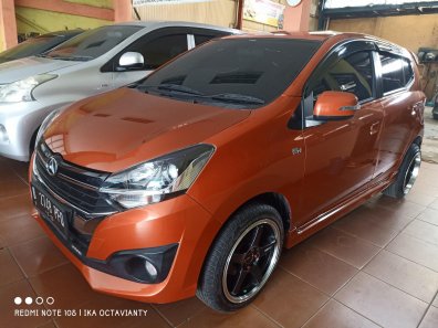 Jual Daihatsu Ayla 2018 1.2L R AT di Jawa Barat Java-1