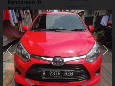 Jual Toyota Agya 2018 1.2L G M/T di DKI Jakarta Java-1