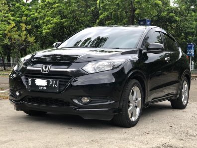 Jual Honda HR-V 2017 1.5L E CVT di DKI Jakarta Java-1