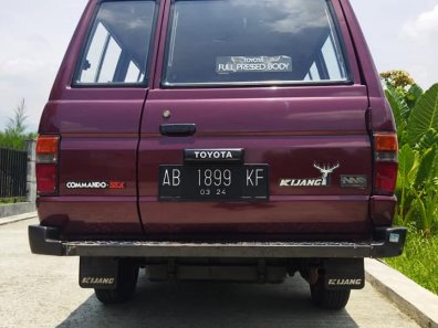 Jual Toyota Kijang 1990 LGX di DI Yogyakarta Java-1