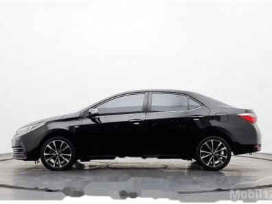 Jual Toyota Corolla Altis 2017 termurah-1