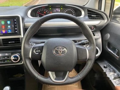 Jual Toyota Sienta 2019 kualitas bagus-1