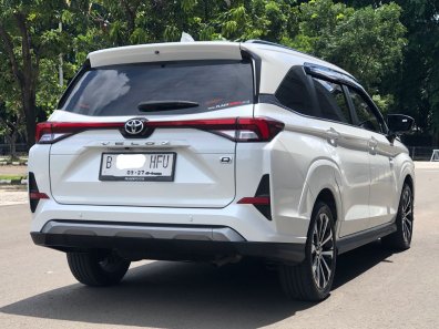 Jual Toyota Veloz 2022 1.5 A/T di DKI Jakarta Java-1
