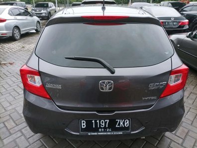 Jual Honda Brio 2019 E Automatic di DKI Jakarta Java-1