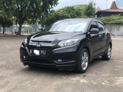 Jual Honda HR-V 2017 E CVT di DKI Jakarta Java-1