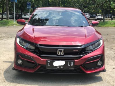 Jual Honda Civic 2021 Hatchback RS di DKI Jakarta Java-1