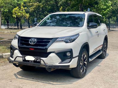 Jual Toyota Fortuner 2019 VRZ di DKI Jakarta Java-1