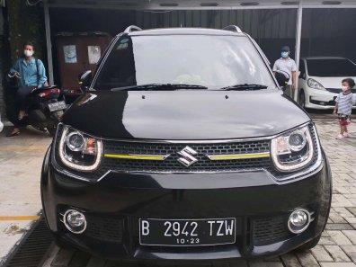 Jual Suzuki Ignis 2018 GX MT di DKI Jakarta Java-1