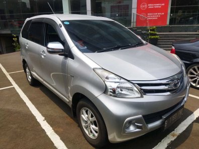 Jual Toyota Avanza 2014 1.3G AT di DKI Jakarta Java-1